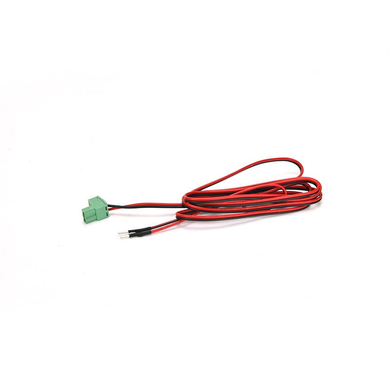 2468-18AWG/2EDG/5.08/1.0端子南網(wǎng)外控線束 